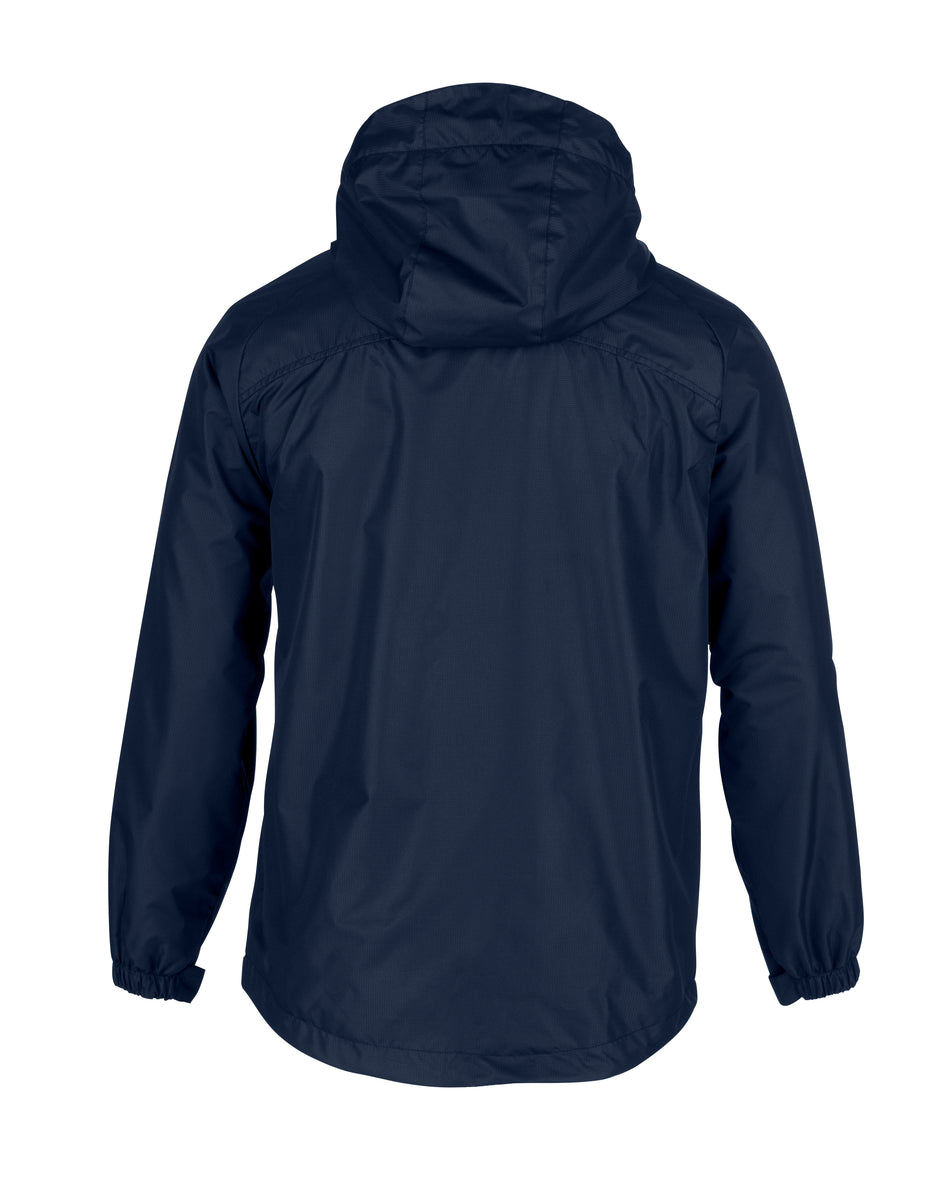 Joma Cervino Polar Rain Jacket (Dark Navy) – Customkit.com