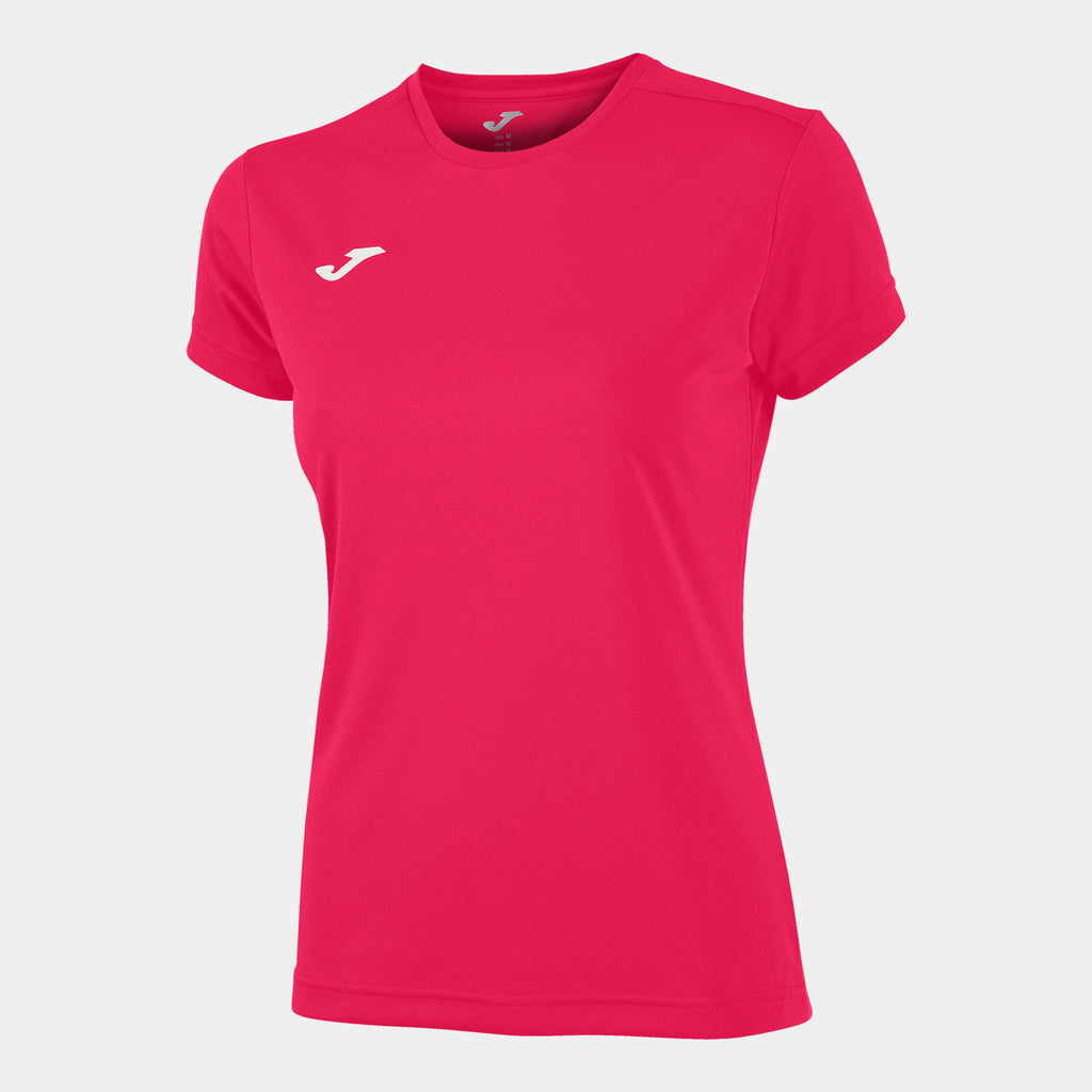 Joma Combi Ladies Shirt (Raspberry)