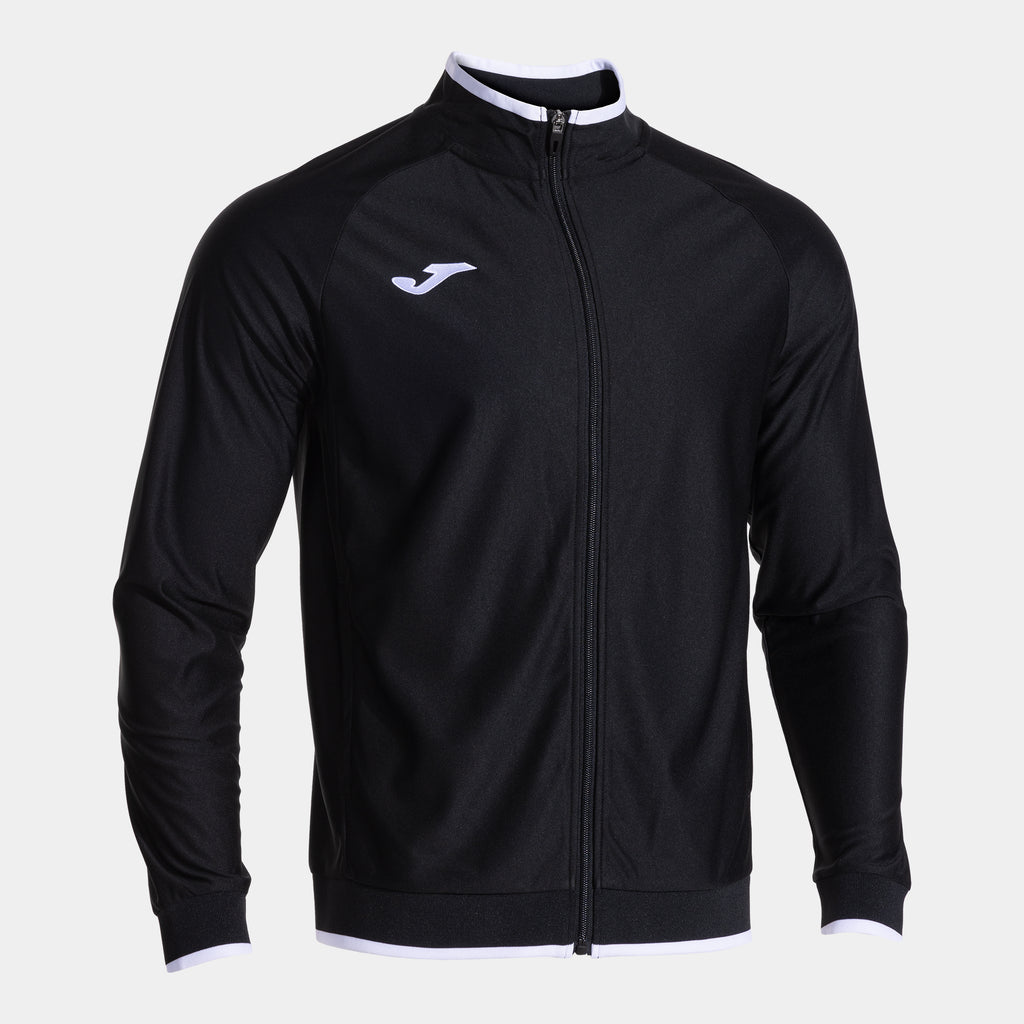 Joma Combi Premium Jacket (Black/White)