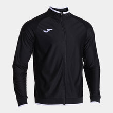 Load image into Gallery viewer, Joma Combi Premium Jacket (Black/White)