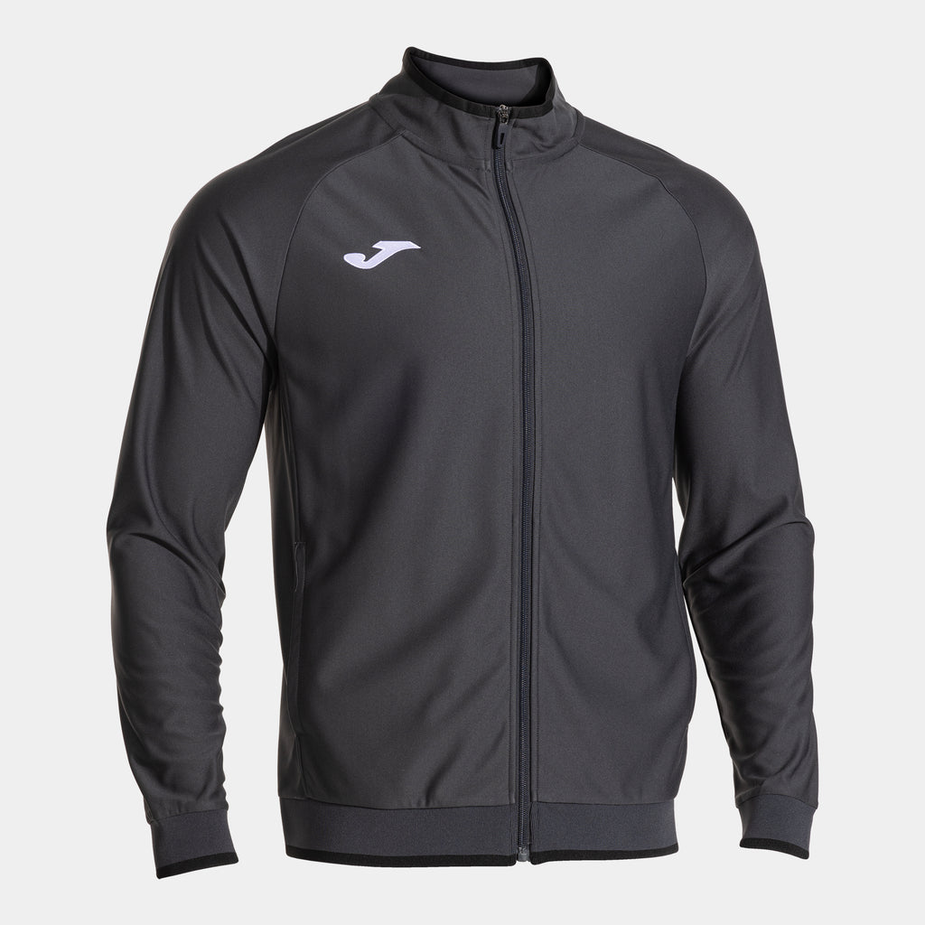 Joma Combi Premium Jacket (Anthracite/Black)