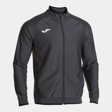 Load image into Gallery viewer, Joma Combi Premium Jacket (Anthracite/Black)