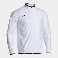 Load image into Gallery viewer, Joma Combi Premium Jacket (White/Dark Navy)