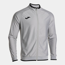 Load image into Gallery viewer, Joma Combi Premium Jacket (Light Melange/Black)