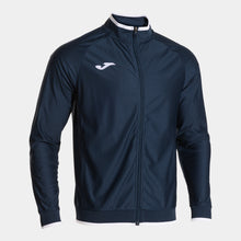 Load image into Gallery viewer, Joma Combi Premium Jacket (Dark Navy/White)