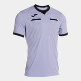 Joma Respect III Referee Shirt (Xenon Blue/Black)