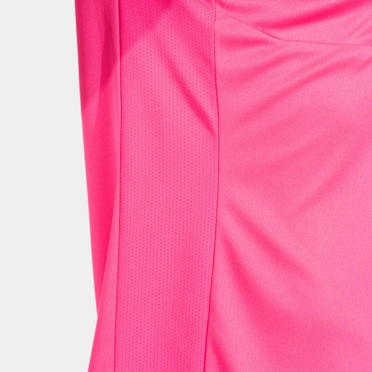 Joma Respect III Referee Shirt (Pink Fluor/Black)