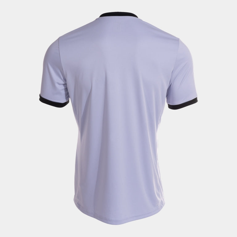 Joma Respect III Referee Shirt (Xenon Blue/Black)