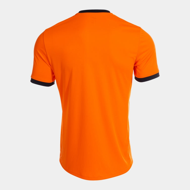 Joma Respect III Referee Shirt (Orange/Black)