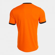 Load image into Gallery viewer, Joma Respect III Referee Shirt (Orange/Black)