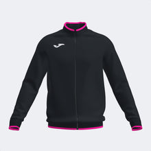 Load image into Gallery viewer, Joma Combi Premium Jacket (Black/Pink Fluor)