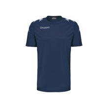 Load image into Gallery viewer, Kappa Castolo SS Football Shirt (Blue Marine)
