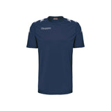Kappa Castolo SS Football Shirt (Blue Marine)
