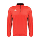 Kappa Tavole Sweat (Red)