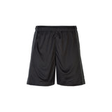 Kappa Delebio Football Short (Black/Grey Dk)