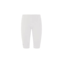 Load image into Gallery viewer, Kappa Vurgay Baselayer Short (White)
