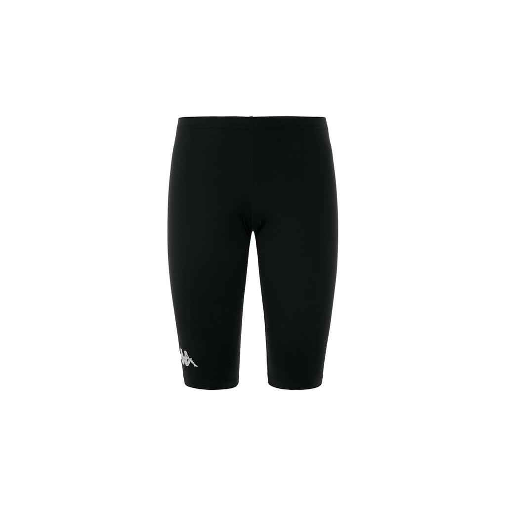 Kappa Vurgay Baselayer Short (Black)