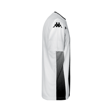 Load image into Gallery viewer, Kappa Bugo SS Football Shirt (White/Black)