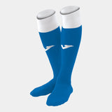 Joma Calcio 24 Sock 4 Pack (Royal/White)