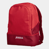 Joma Estadio III Backpack (Red)