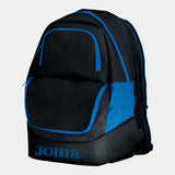 Joma Diamond II Backpack (Black/Royal)