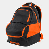 Joma Diamond II Backpack (Black/Orange)