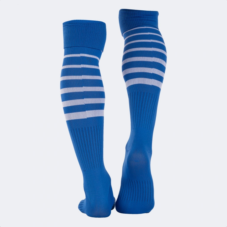 Joma Premier II Sock 4 Pack (Royal/White)