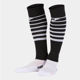 Joma Premier II Cut Sock 4 Pack (Black/White)