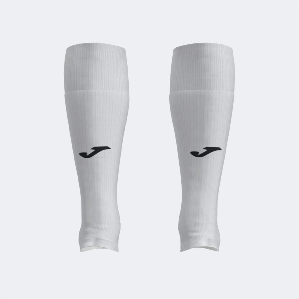 Joma Leg II Sock 12 Pack (White)