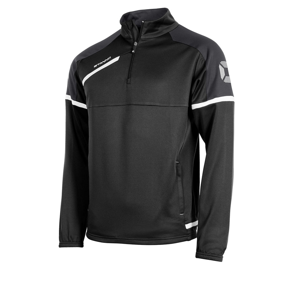 Stanno Prestige TTS Training Midlayer (Black/Anthracite)