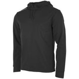 Stanno Field Hooded Top (Black)