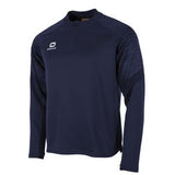 Stanno Bolt Ladies Full Zip Top (Navy)