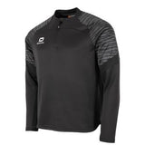 Stanno Bolt Midlayer Top (Black-Anthracite)