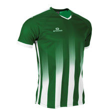 Load image into Gallery viewer, Stanno Vivid SS Football Shirt (Green/White)