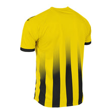 Load image into Gallery viewer, Stanno Vivid SS Football Shirt (Yellow/Black)