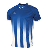 Stanno Vivid SS Football Shirt (Royal/White)