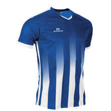 Load image into Gallery viewer, Stanno Vivid SS Football Shirt (Royal/White)