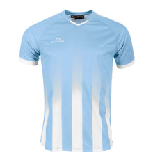 Load image into Gallery viewer, Stanno Vivid SS Football Shirt (Sky Blue/White)