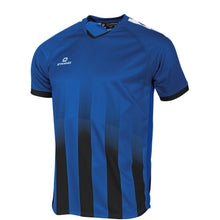 Load image into Gallery viewer, Stanno Vivid SS Football Shirt (Royal/Black)