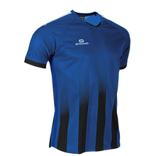 Load image into Gallery viewer, Stanno Vivid SS Football Shirt (Royal/Black)