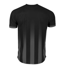 Load image into Gallery viewer, Stanno Vivid SS Football Shirt (Black/Anthracite)