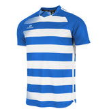 Stanno Synergy SS Football Shirt (Royal/White)