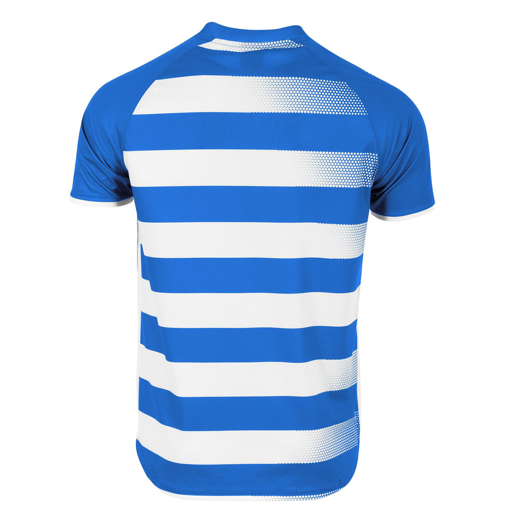 Stanno Synergy SS Football Shirt (Royal/White)