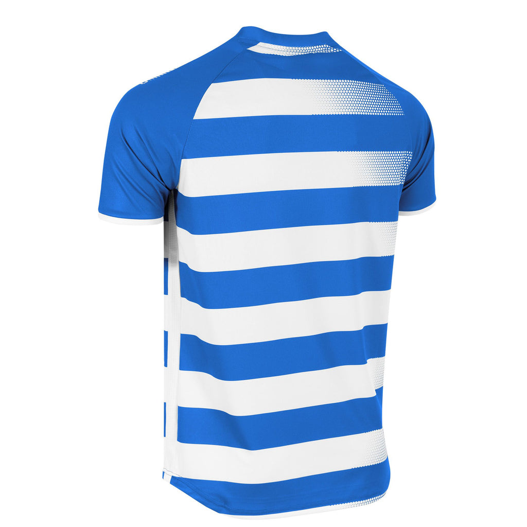 Stanno Synergy SS Football Shirt (Royal/White)