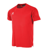 Stanno Bolt SS Football Shirt (Red)