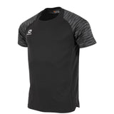 Stanno Bolt SS Football Shirt (Black)