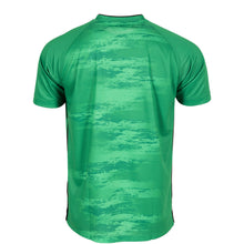 Load image into Gallery viewer, Stanno Holi II SS Football Shirt (Green/White/Black