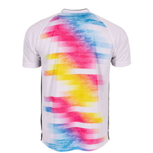 Load image into Gallery viewer, Stanno Holi II SS Football Shirt (White/Multi)