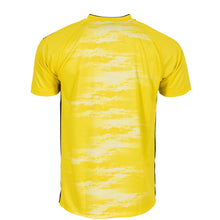 Load image into Gallery viewer, Stanno Holi II SS Football Shirt (Yellow/White/Black