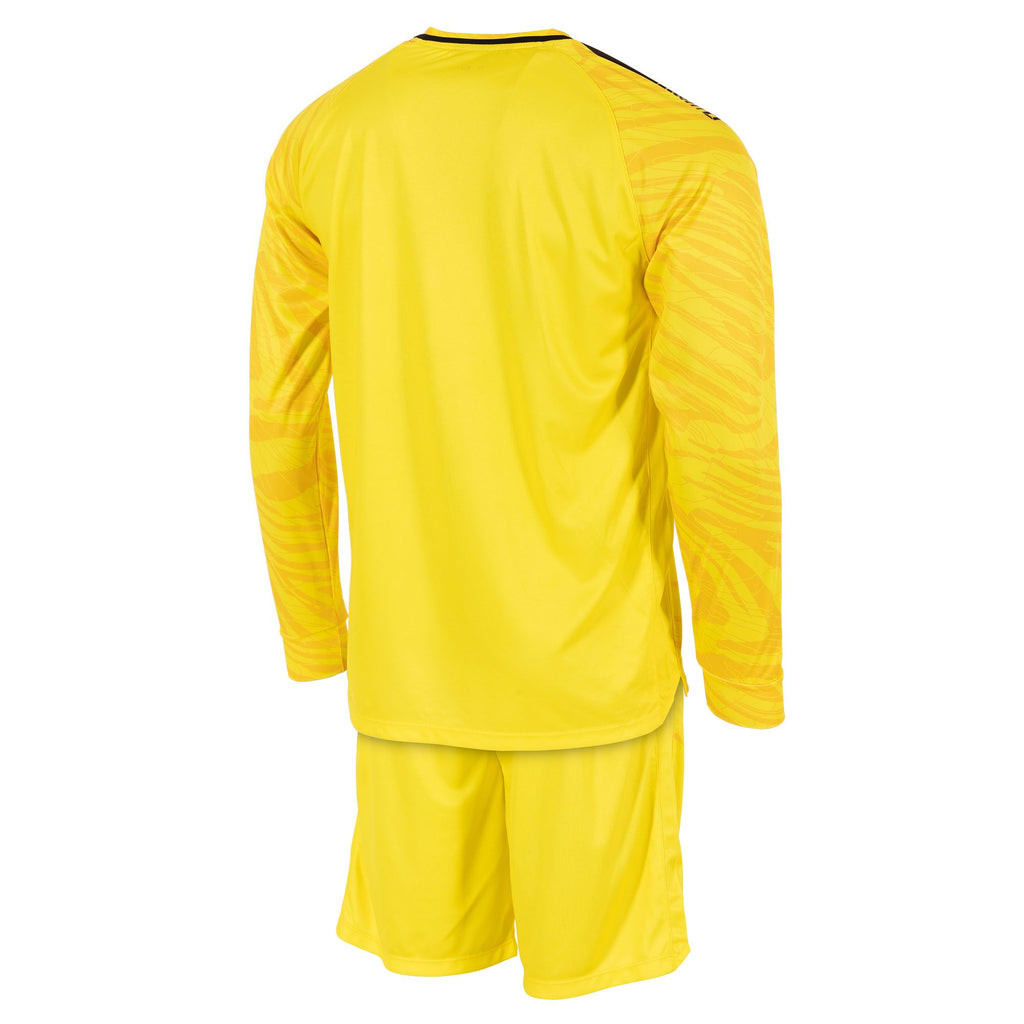 Stanno Trick Long Sleeve Goalkeeper Set (Yellow)